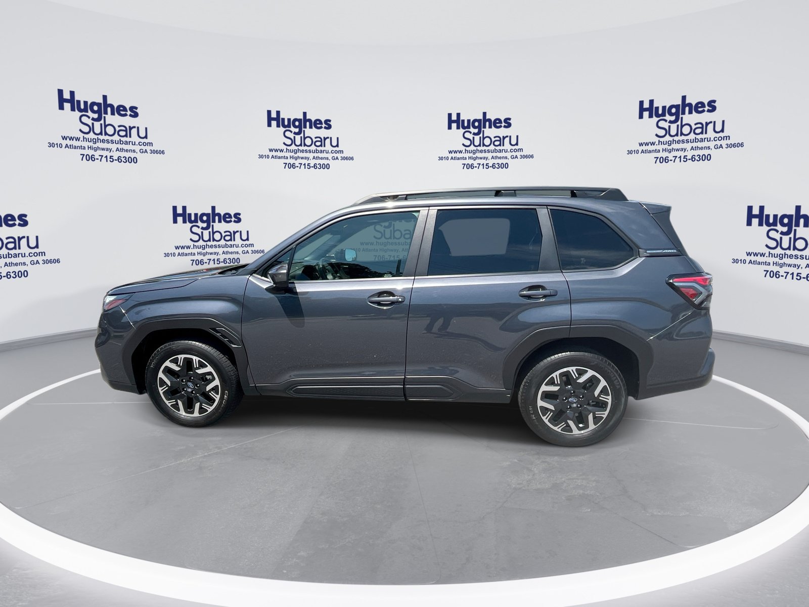 Certified 2025 Subaru Forester Premium