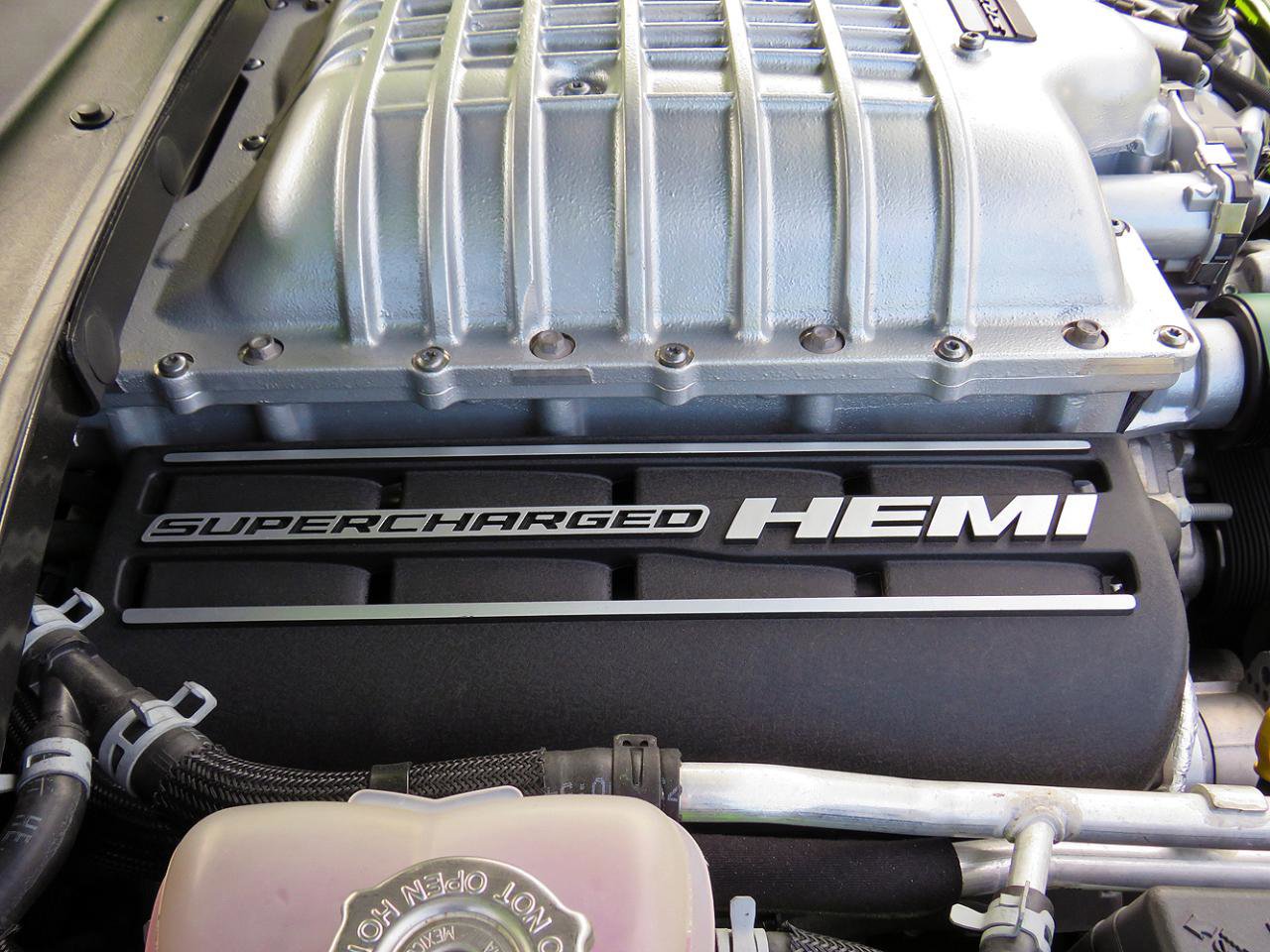 2023 Dodge Charger SRT Hellcat