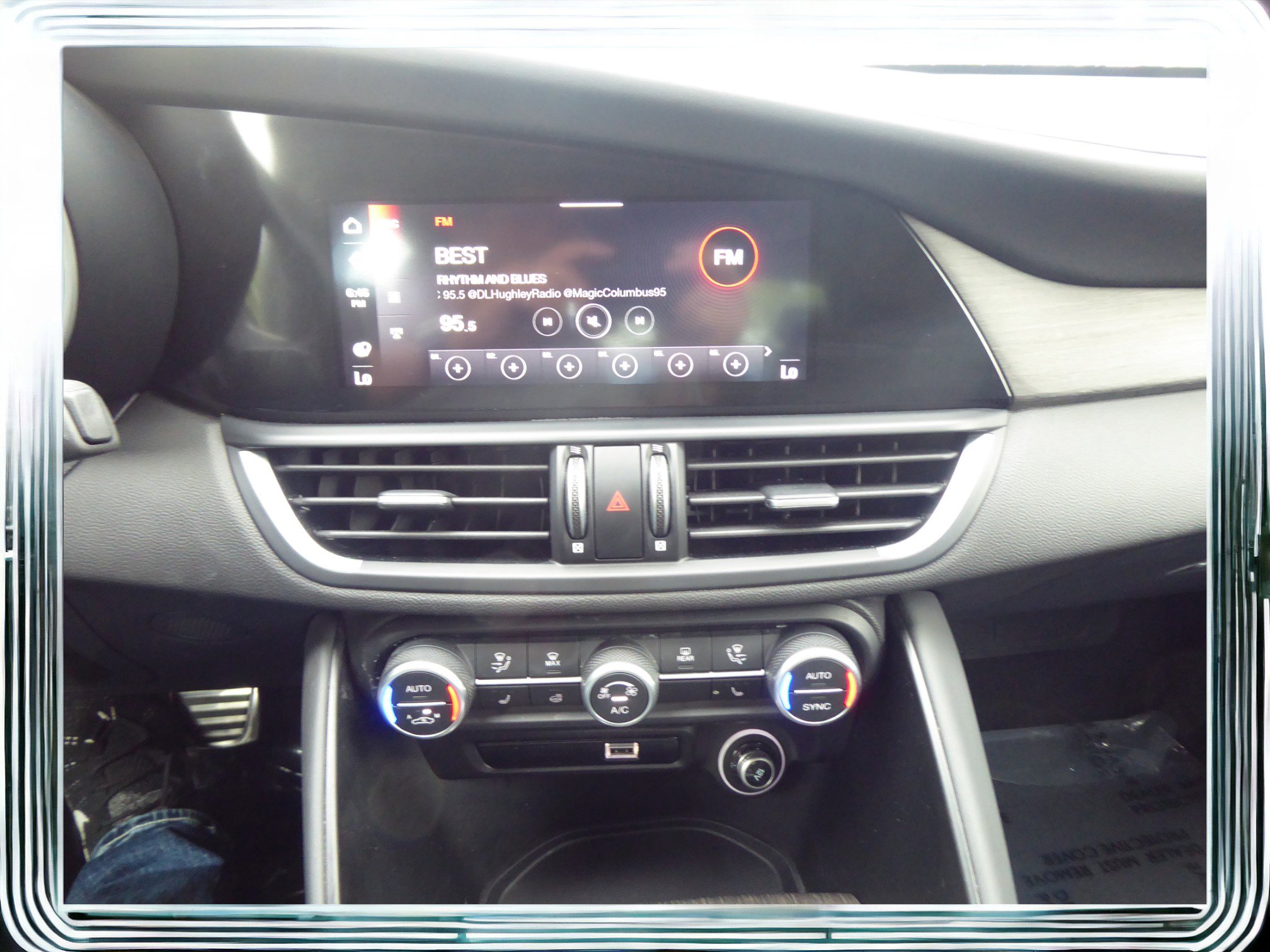 2023 Alfa Romeo Giulia Ti