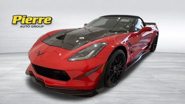 Used 2019 Chevrolet Corvette Grand Sport