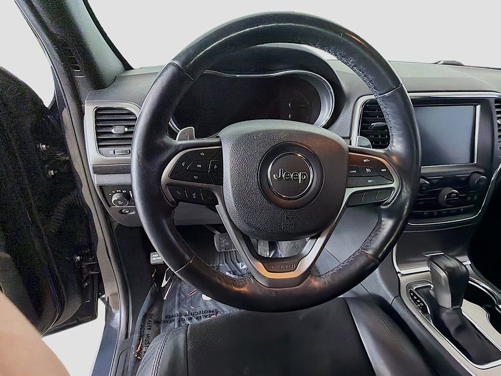 2017 Jeep Grand Cherokee Altitude