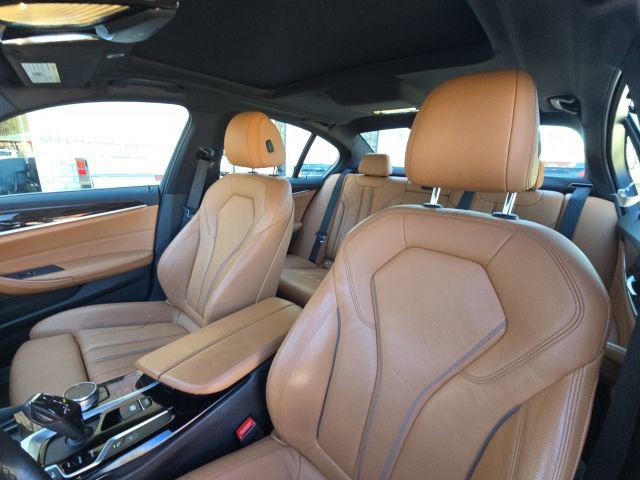 2019 BMW 540i