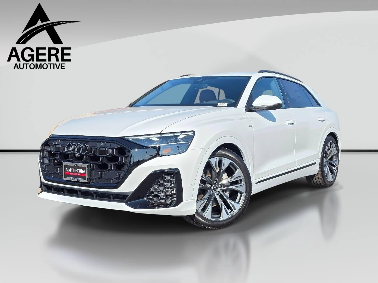 New 2026 Audi Q8 Prestige