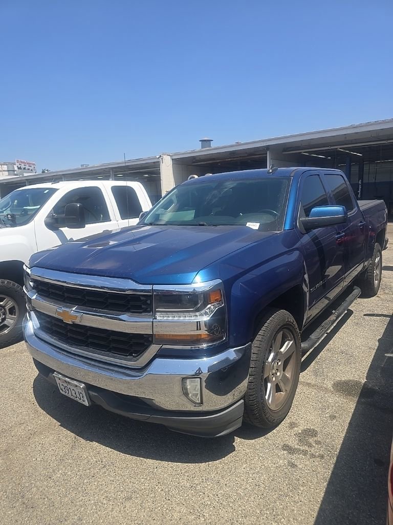 Used 2017 Chevrolet Silverado 1500 LT w/ All Star Edition