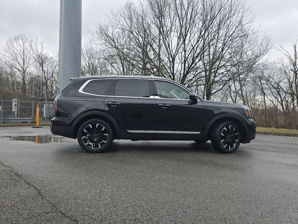 2025 Kia Telluride SX Prestige