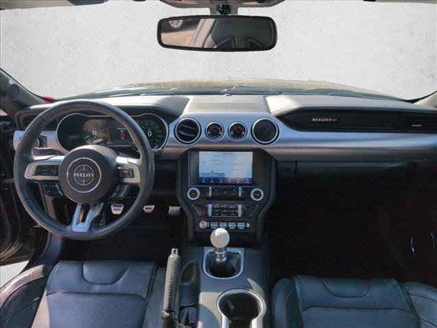 2019 Ford Mustang Bullitt