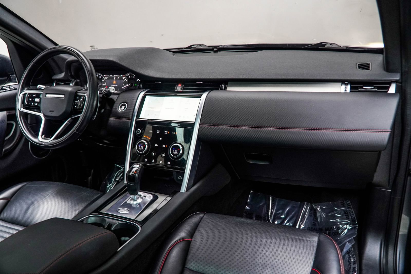 2021 Land Rover Discovery Sport S R-Dynamic