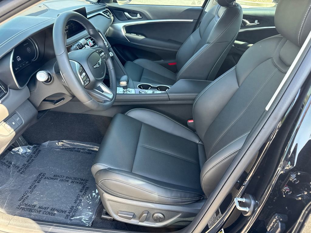 2026 Genesis G70 2.5T