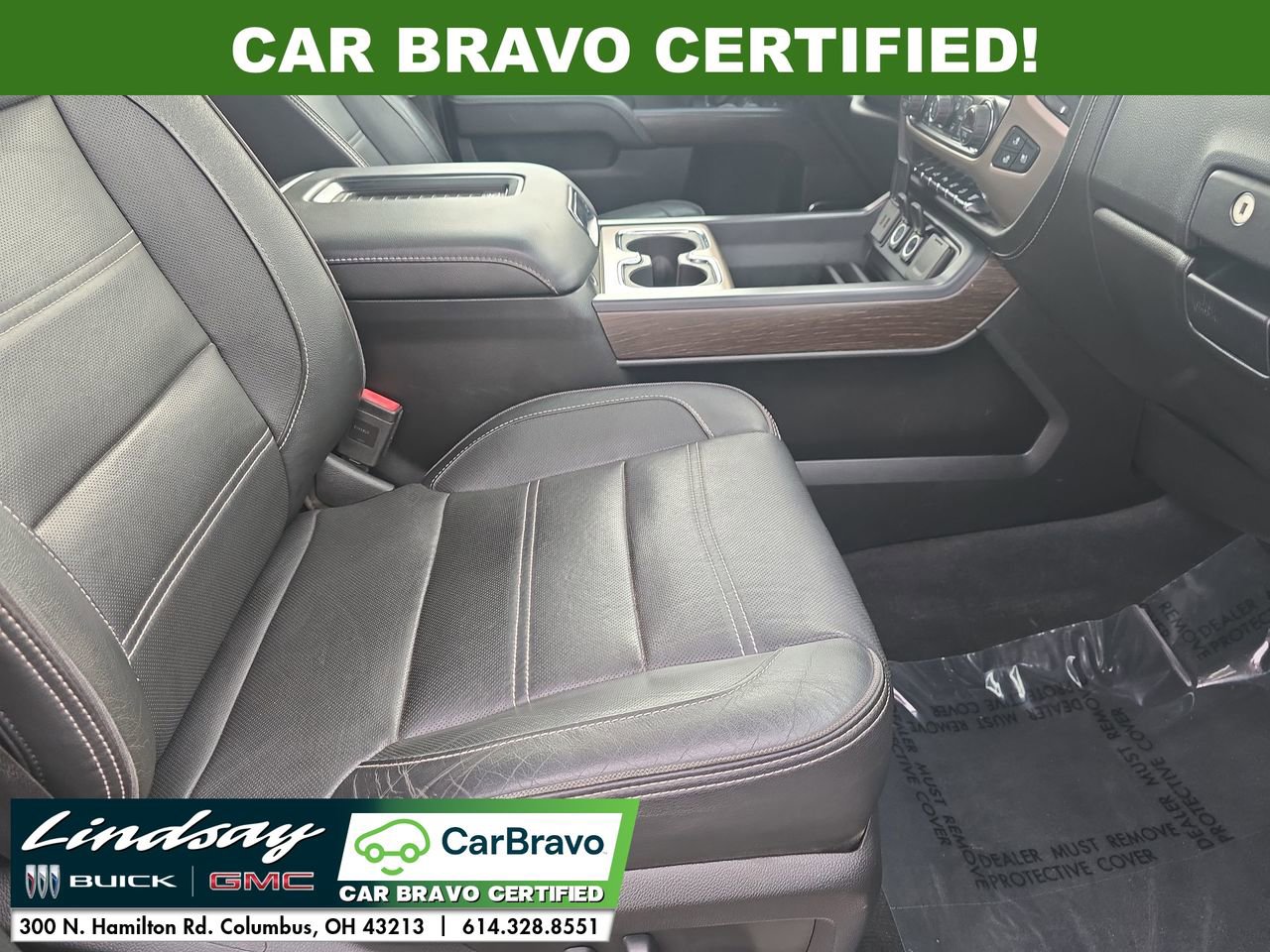 2019 GMC Sierra 2500 Denali