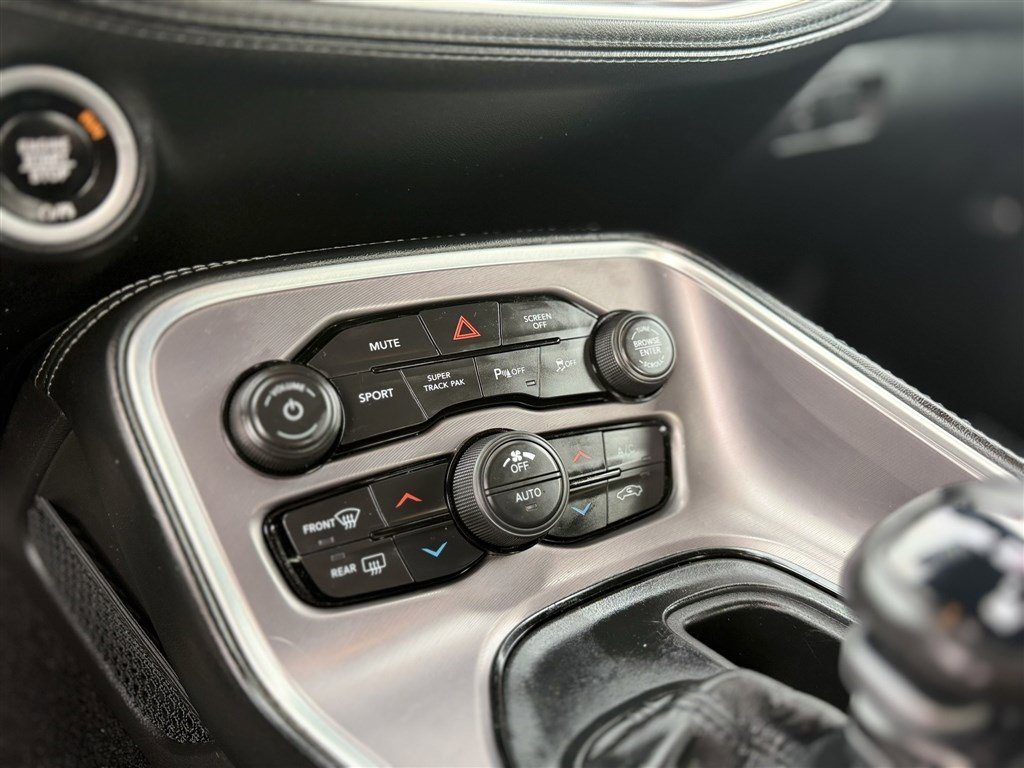 2022 Dodge Challenger R/T