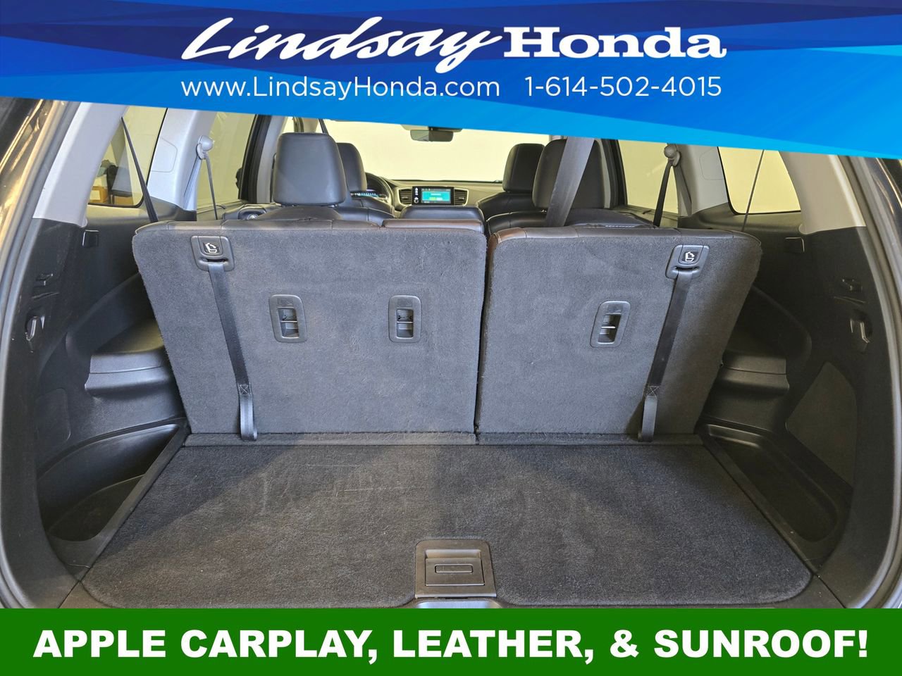 2021 Honda Pilot EX-L