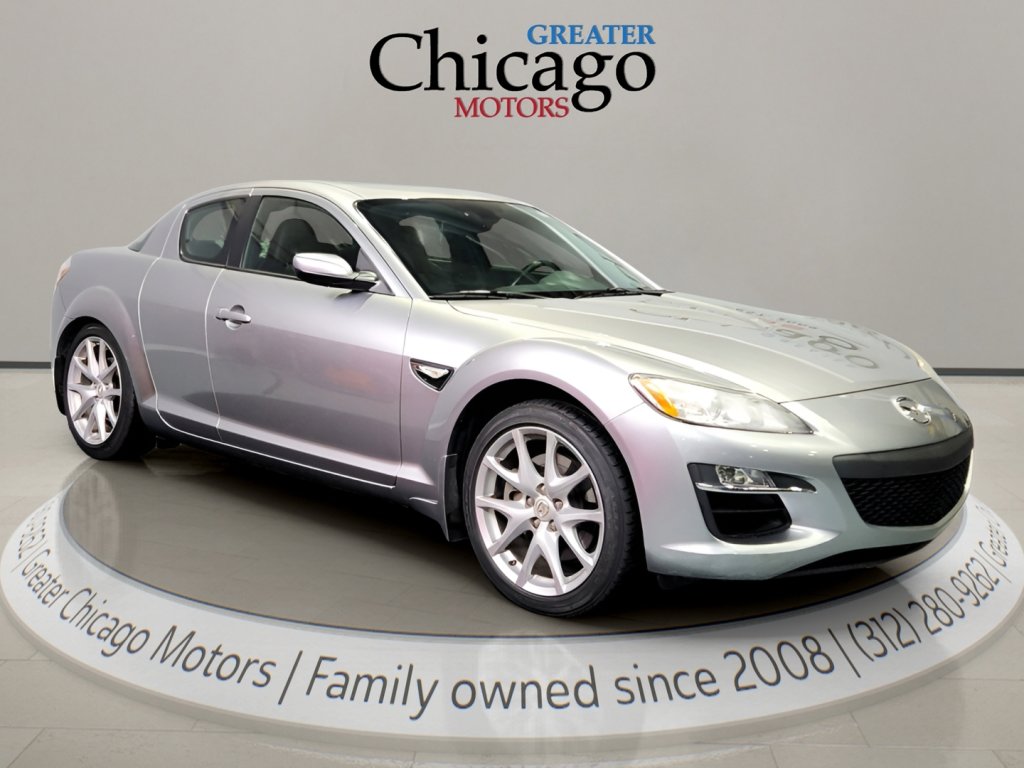 Used 2010 MAZDA RX-8 Grand Touring