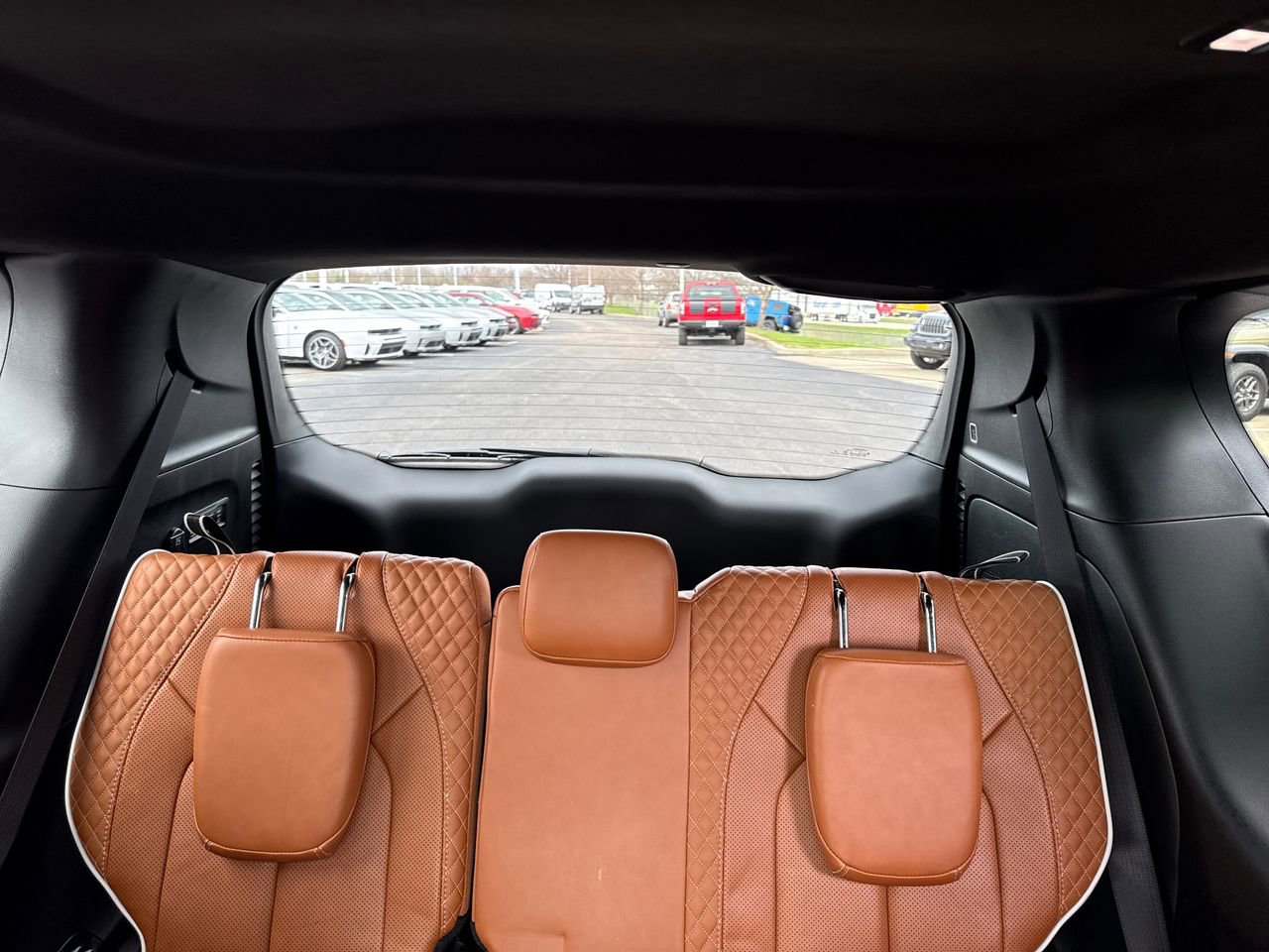 2025 Chrysler Pacifica Pinnacle