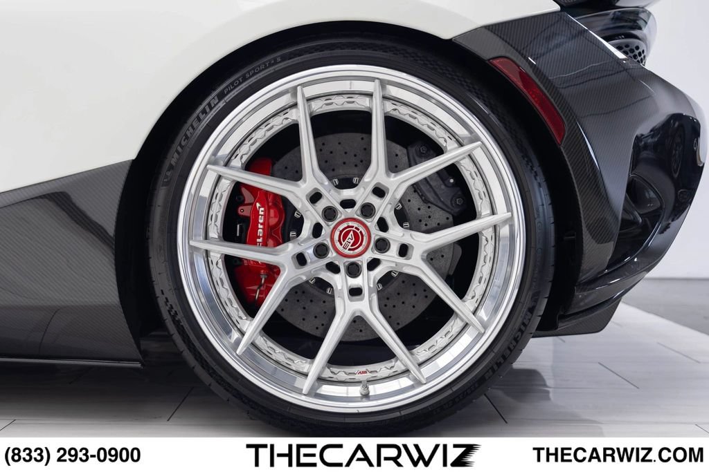 Used 2024 McLaren 750S Spider photo 21