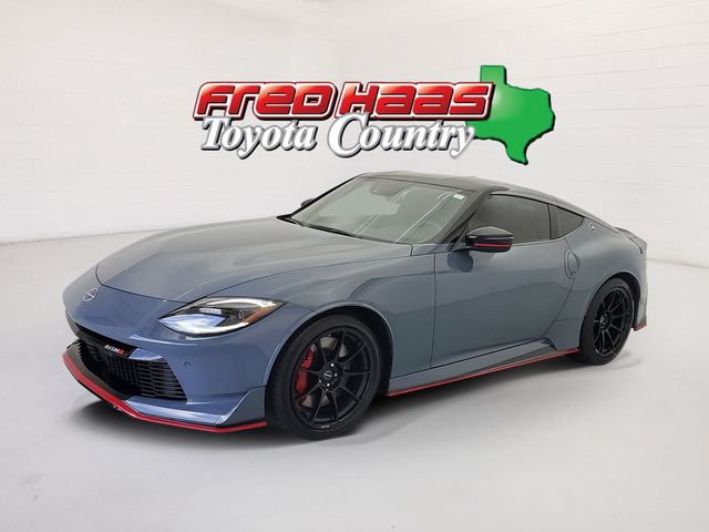 Used 2024 Nissan Z NISMO w/ Floor Mat Package