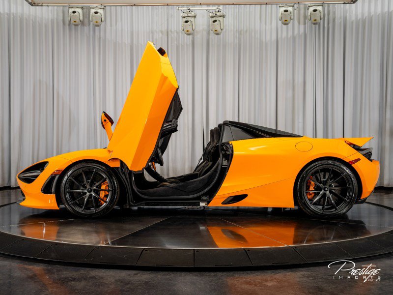 Used 2023 McLaren 720S Luxury photo 19