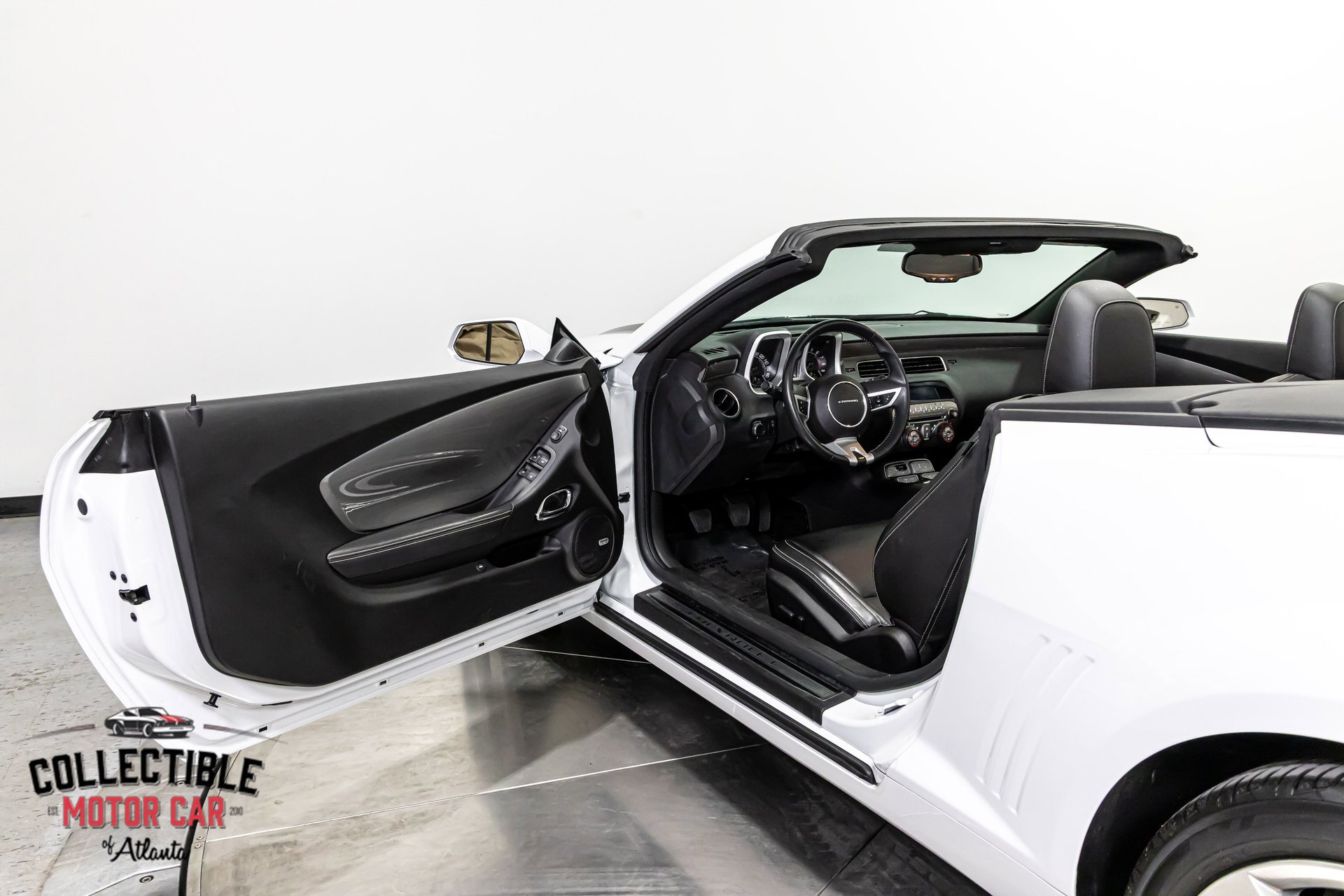 2011 Chevrolet Camaro SS