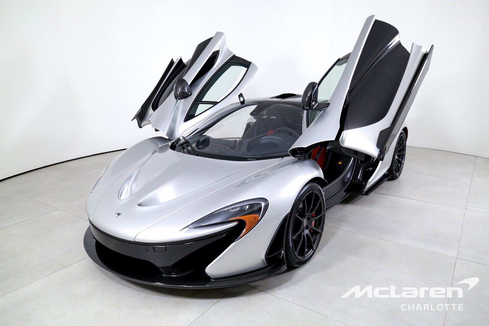 Used 2015 McLaren P1 5
