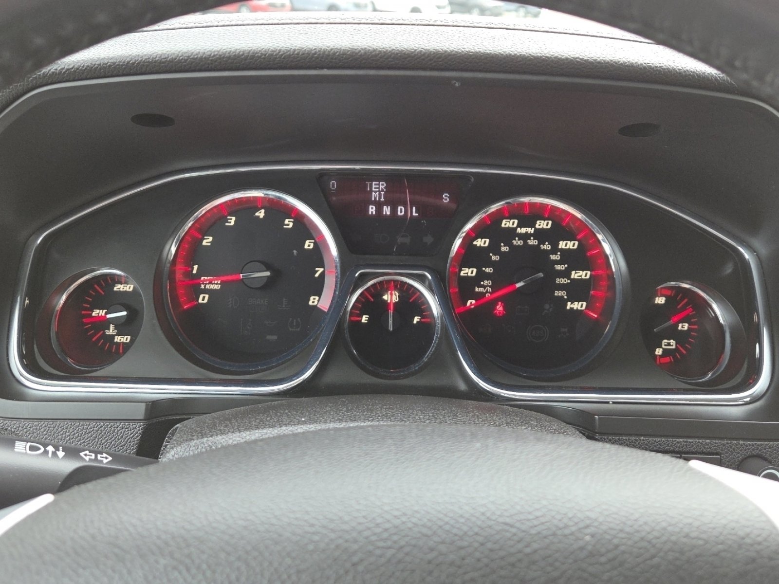 2017 GMC Acadia Limited SLT