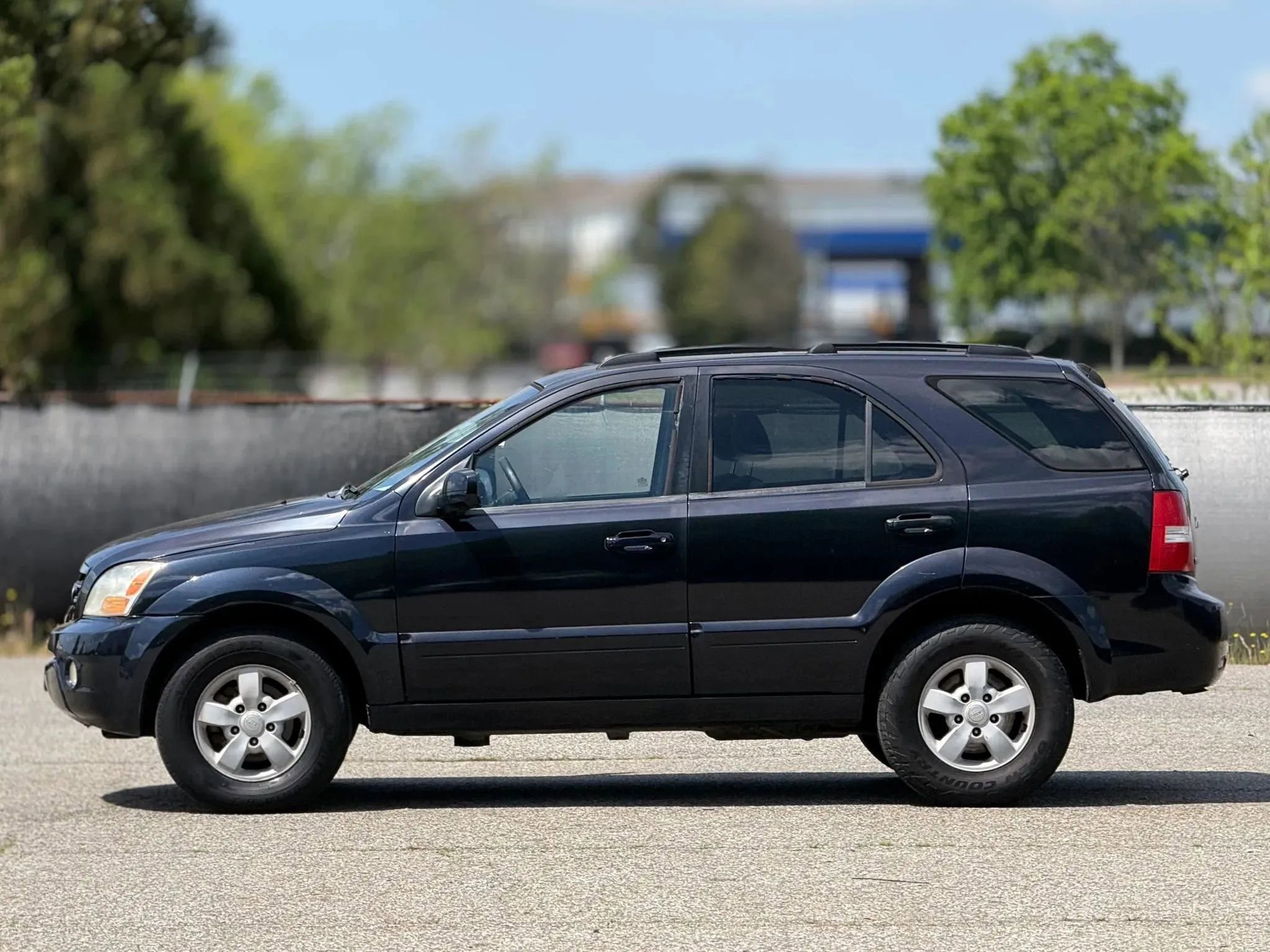 2008 Kia Sorento EX