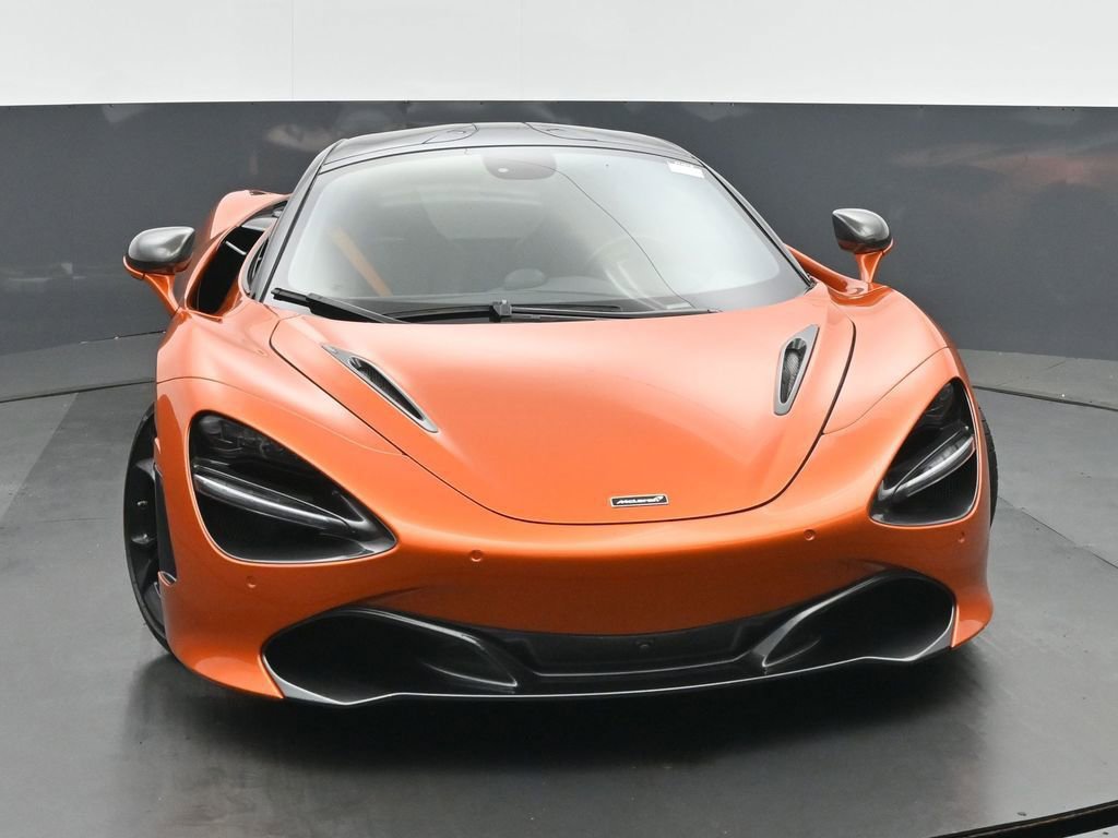 Used 2019 McLaren 720S Luxury photo 8