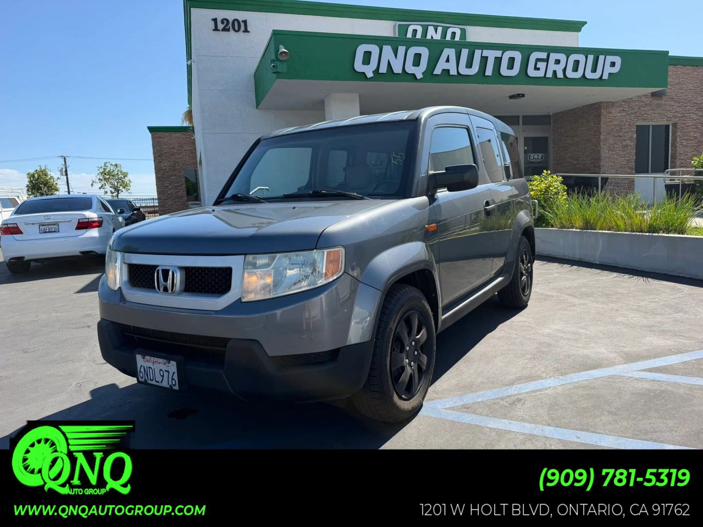 Used 2010 Honda Element LX