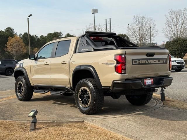 2023 Chevrolet Colorado ZR2