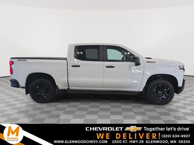 Used 2021 Chevrolet Silverado 1500 LT Trail Boss w/ Bed Protection Package