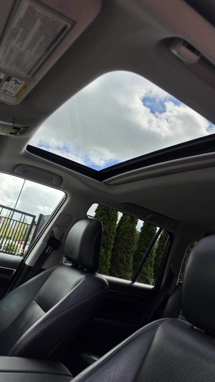 2014 Lexus GX 460 Luxury