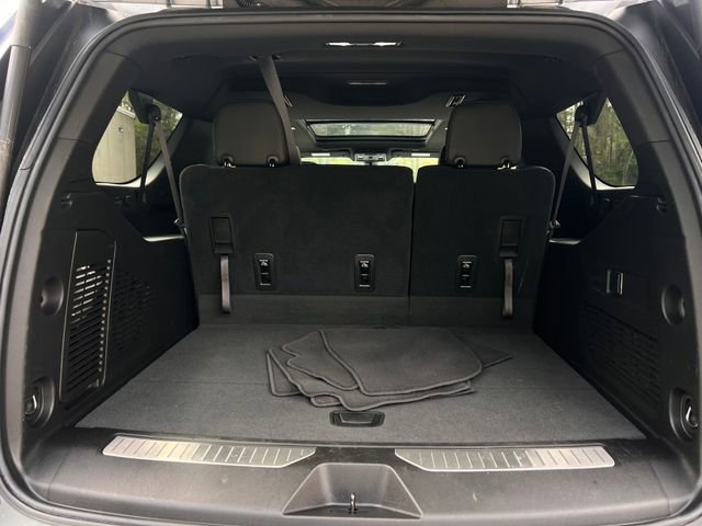 2021 Chevrolet Suburban RST