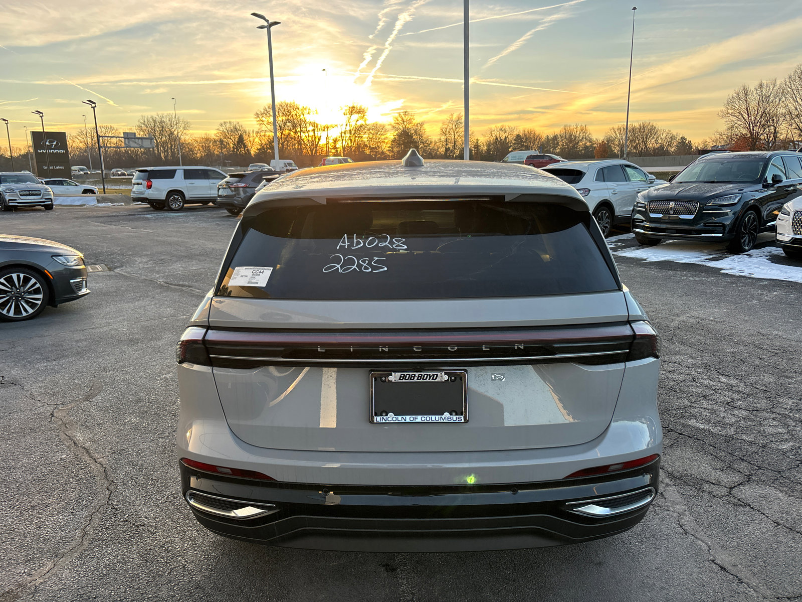 2026 Lincoln Nautilus Premier