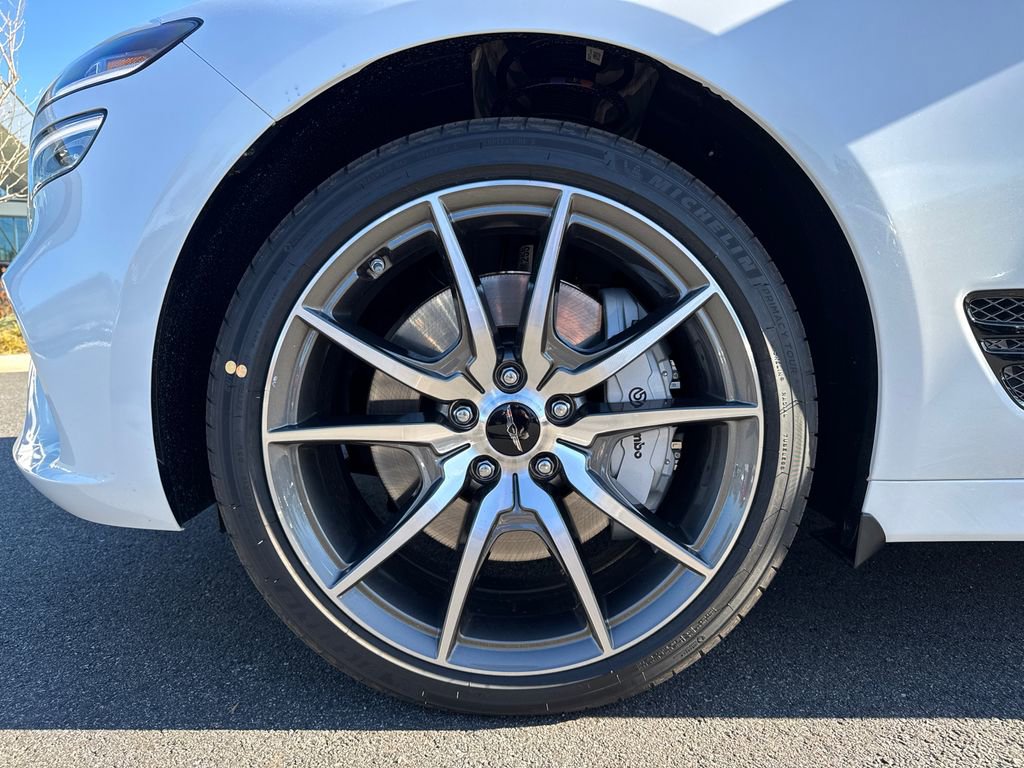 2026 Genesis G70 2.5T Prestige