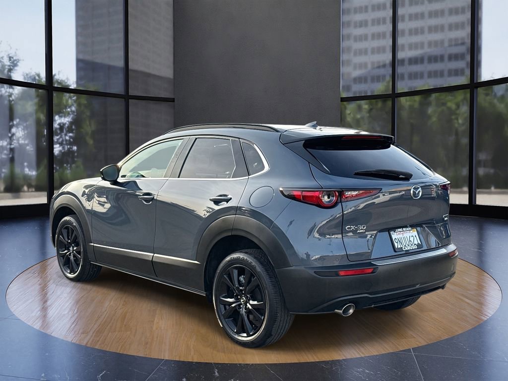 2025 MAZDA CX-30 2.5 Turbo w/ Premium Plus Pkg