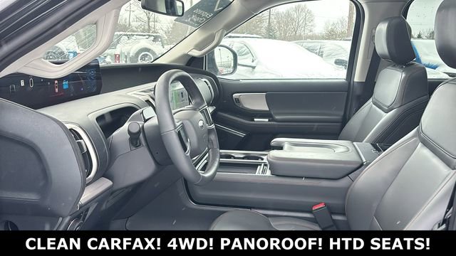 2025 Ford Expedition Active