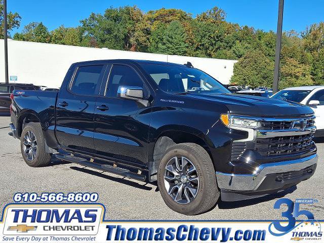Used 2024 Chevrolet Silverado 1500 LT