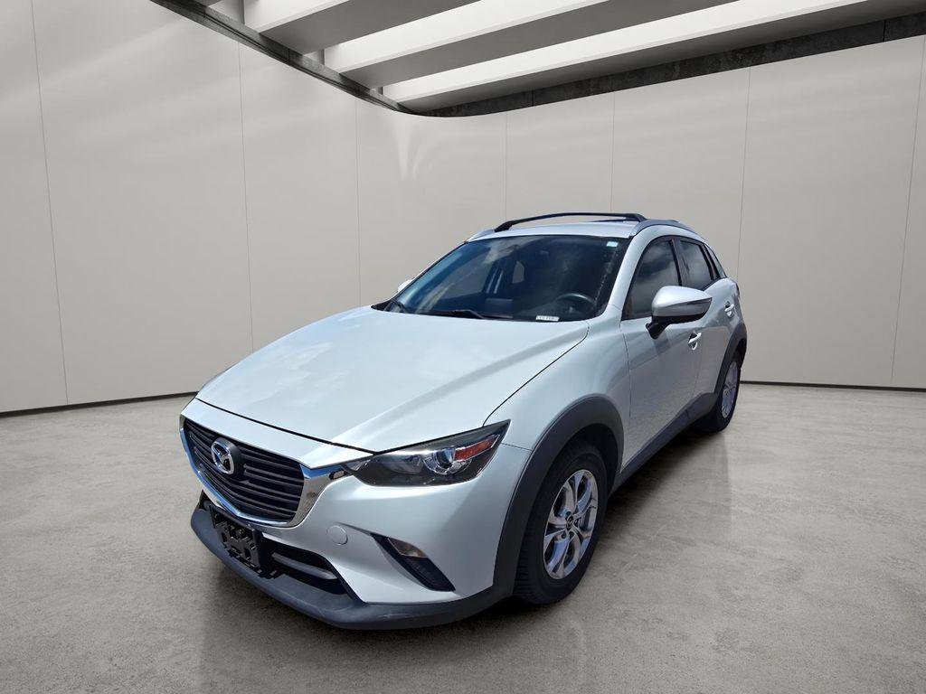 Used 2019 MAZDA CX-3 Sport