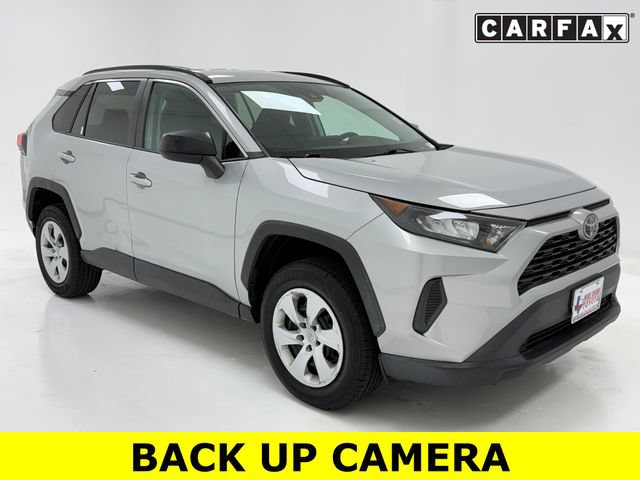 Used 2020 Toyota RAV4 LE