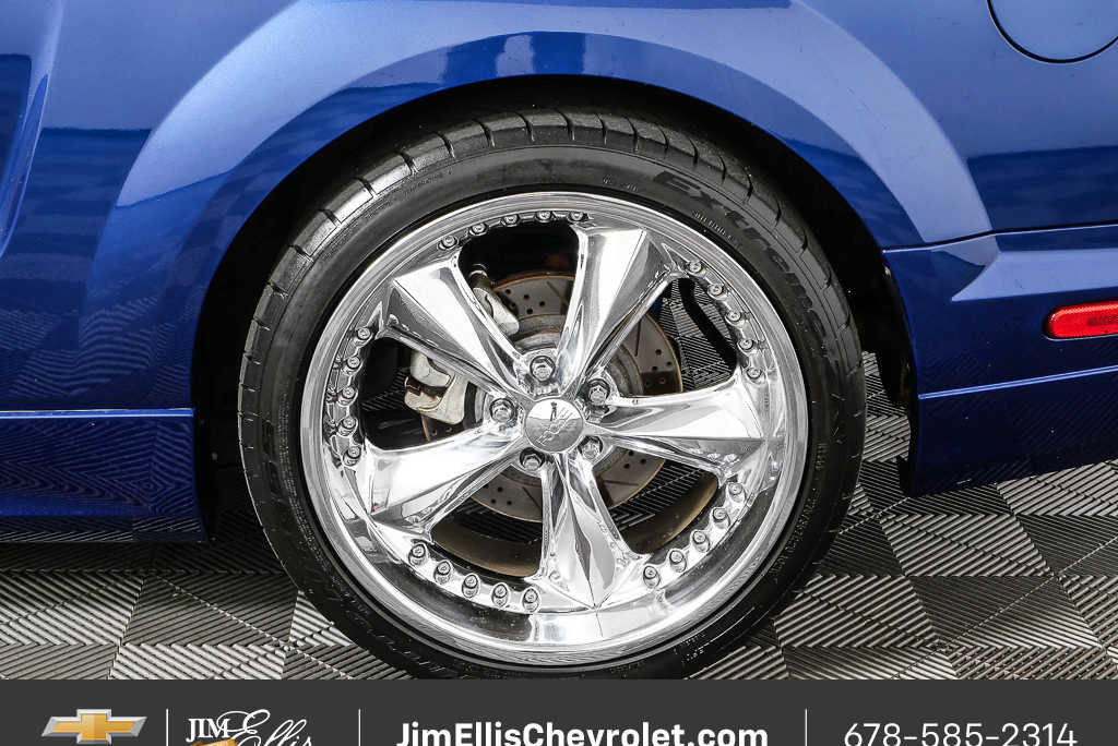 2007 Ford Mustang GT Premium