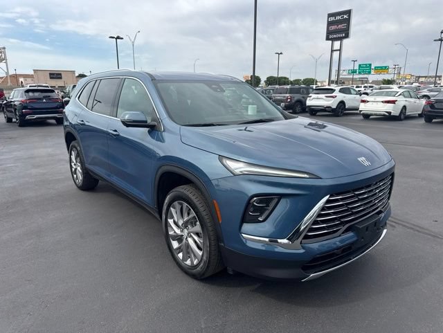 Used 2025 Buick Enclave Preferred