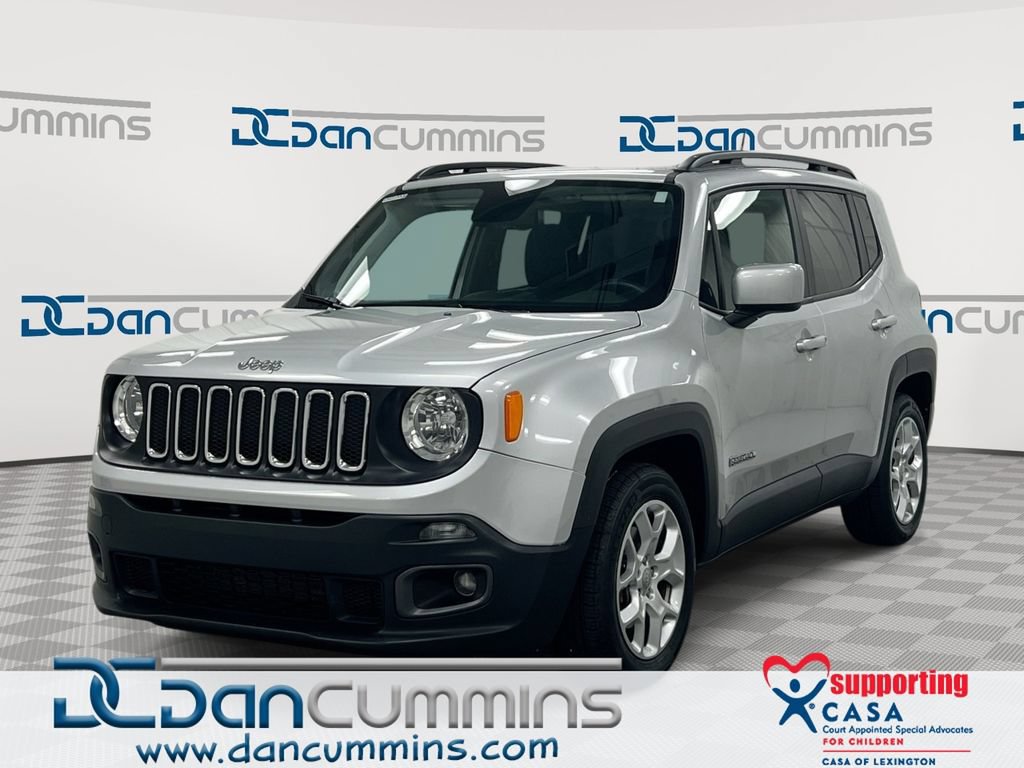Used 2018 Jeep Renegade Latitude w/ Popular Equipment Group