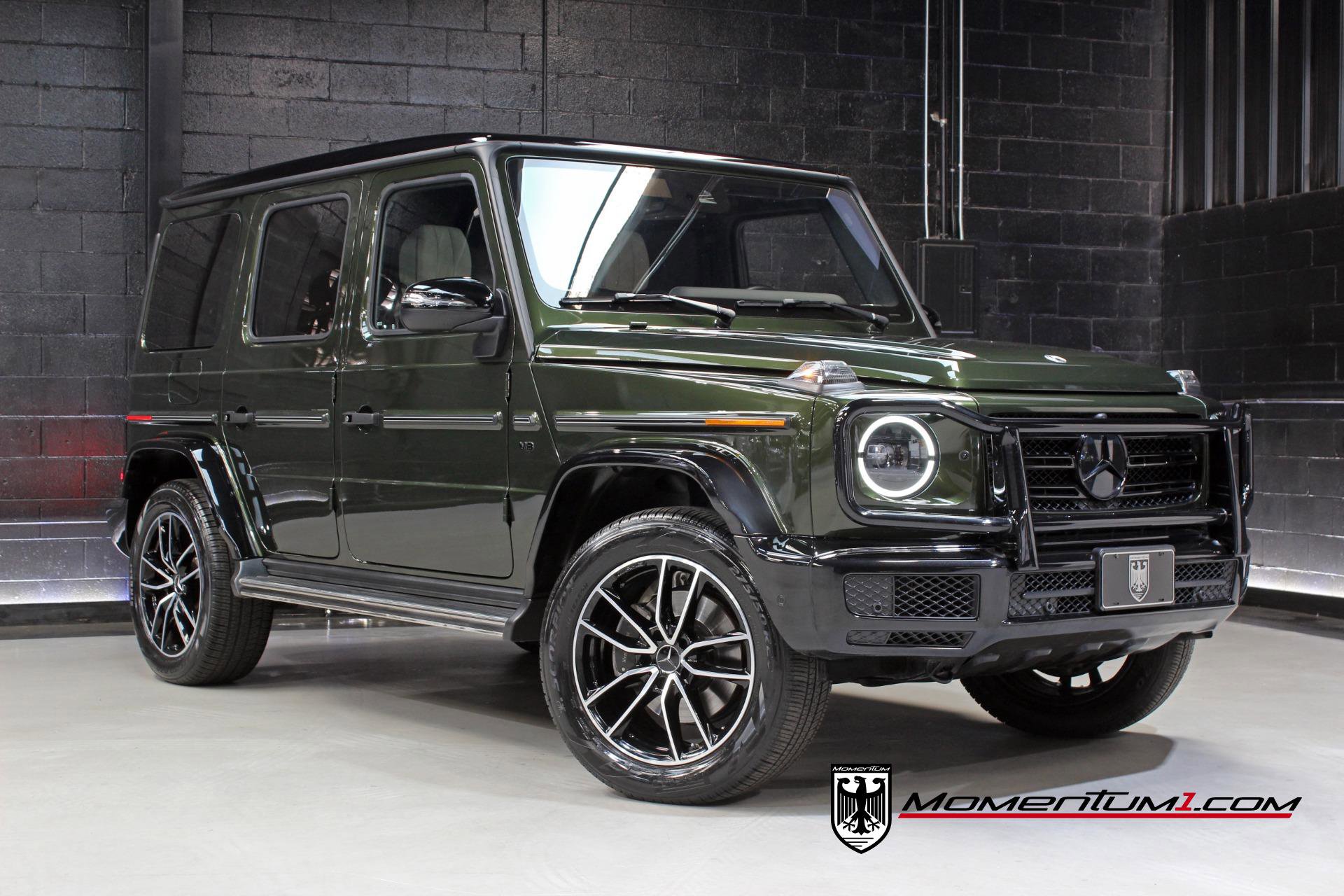 2022 Mercedes-Benz G 550