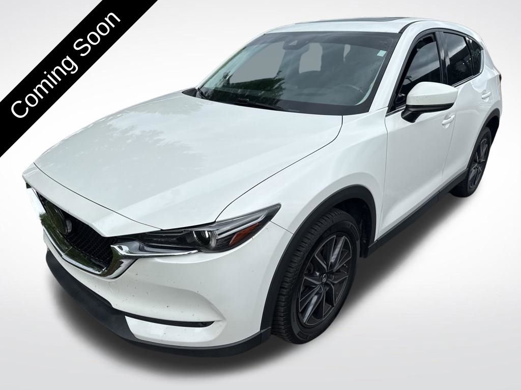 Used 2018 MAZDA CX-5 Grand Touring w/ Premium Package