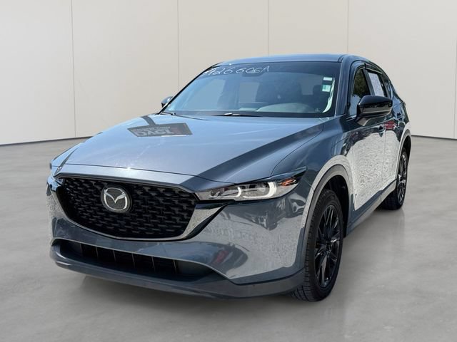 Used 2023 MAZDA CX-5 Carbon Edition