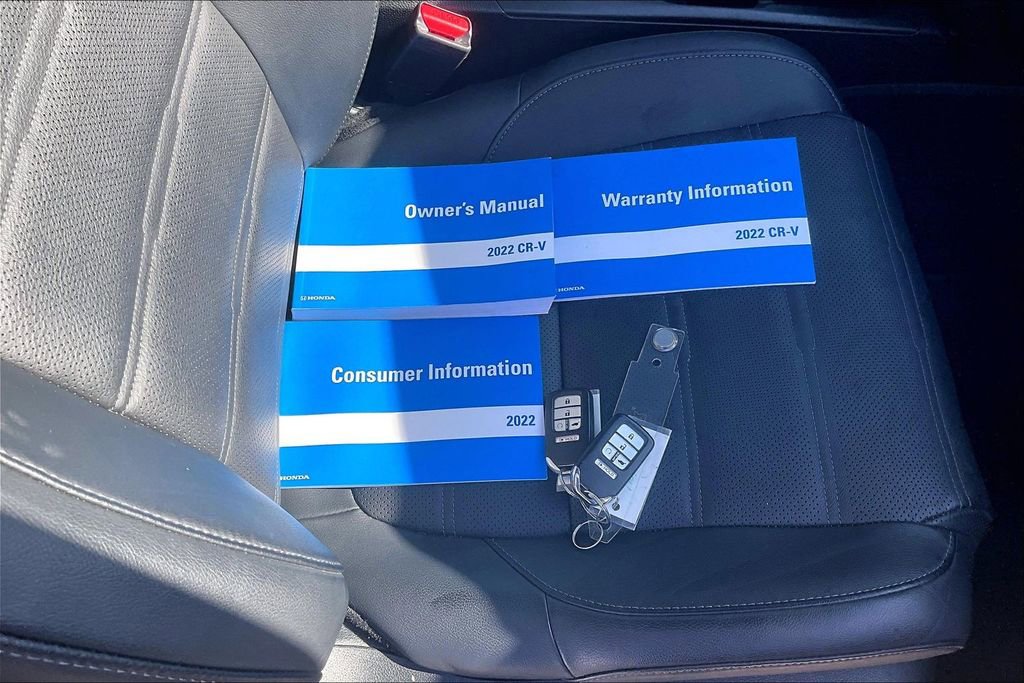 2022 Honda CR-V EX-L