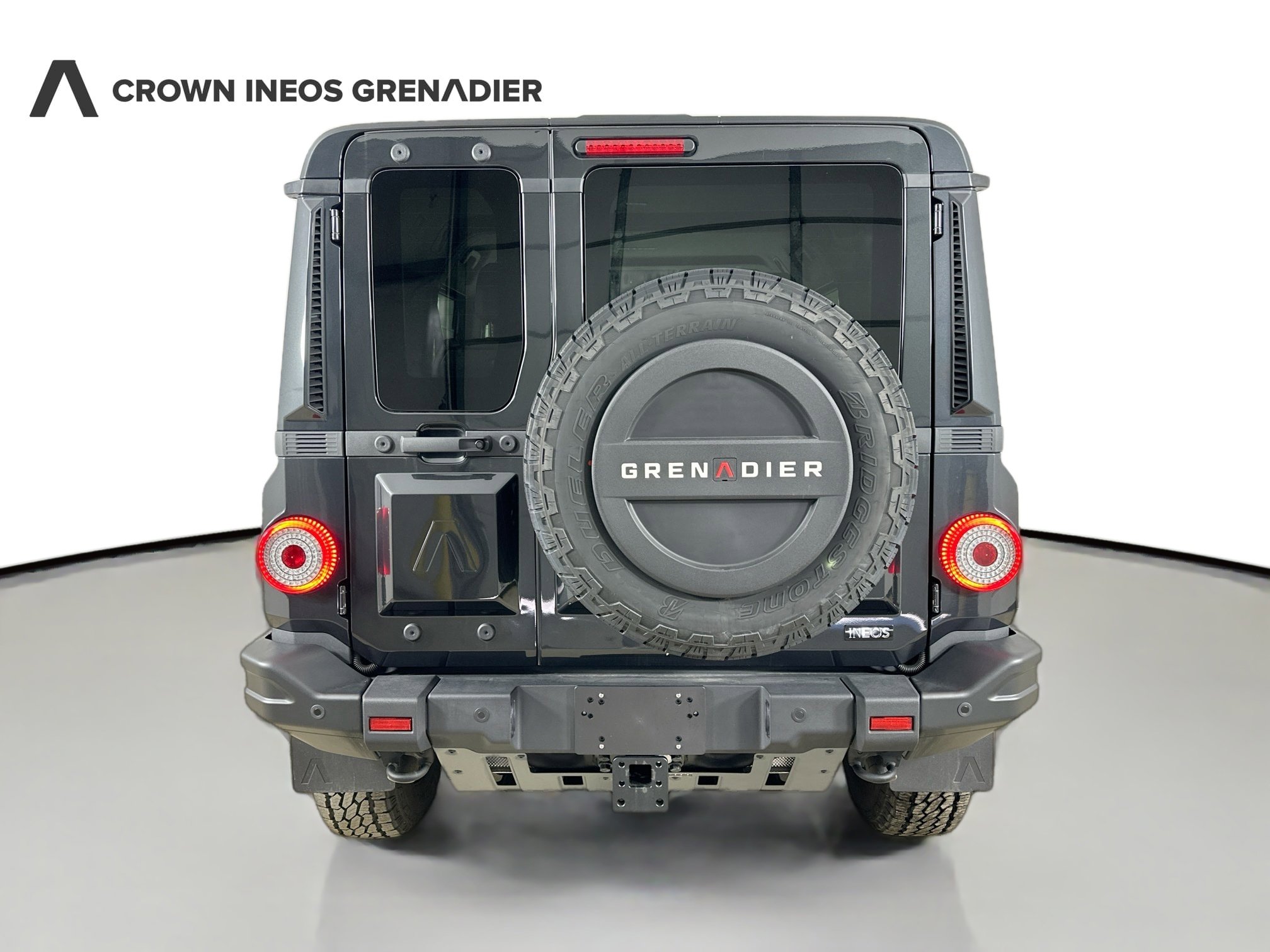 2026 INEOS Grenadier