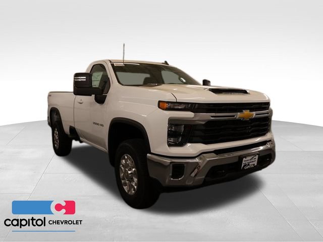New 2026 Chevrolet Silverado 3500 LT