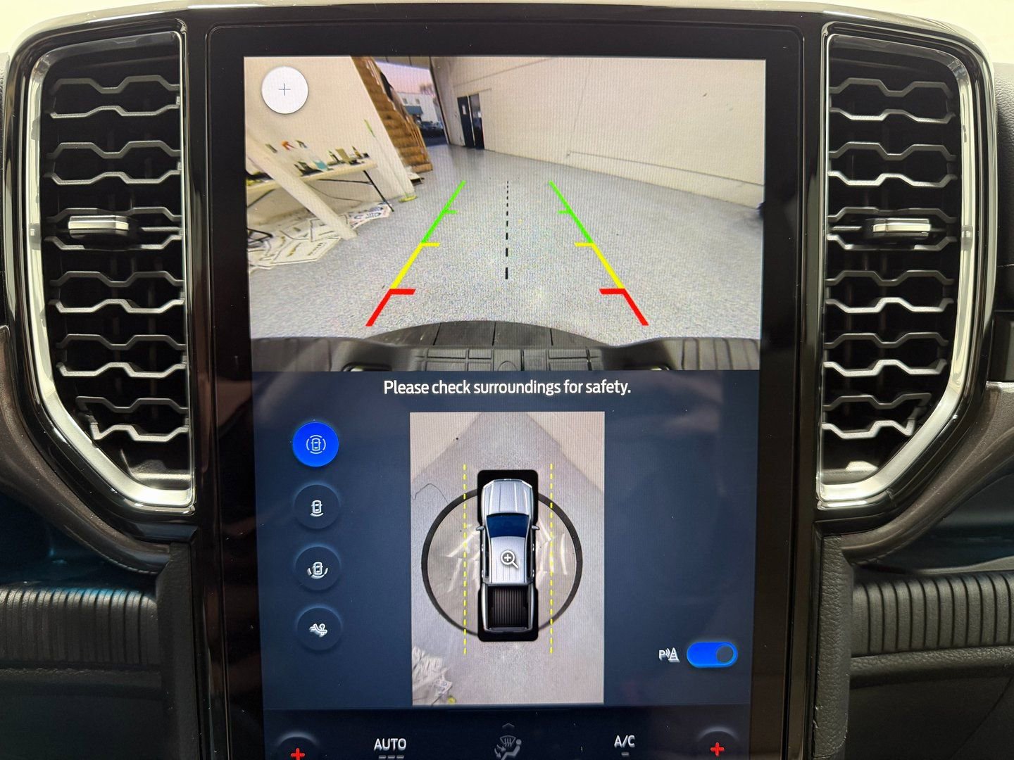 2024 Ford Ranger Lariat