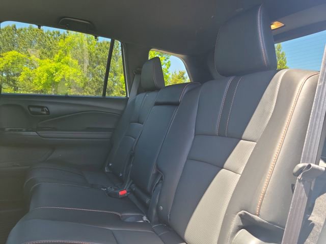 2023 Honda Passport TrailSport