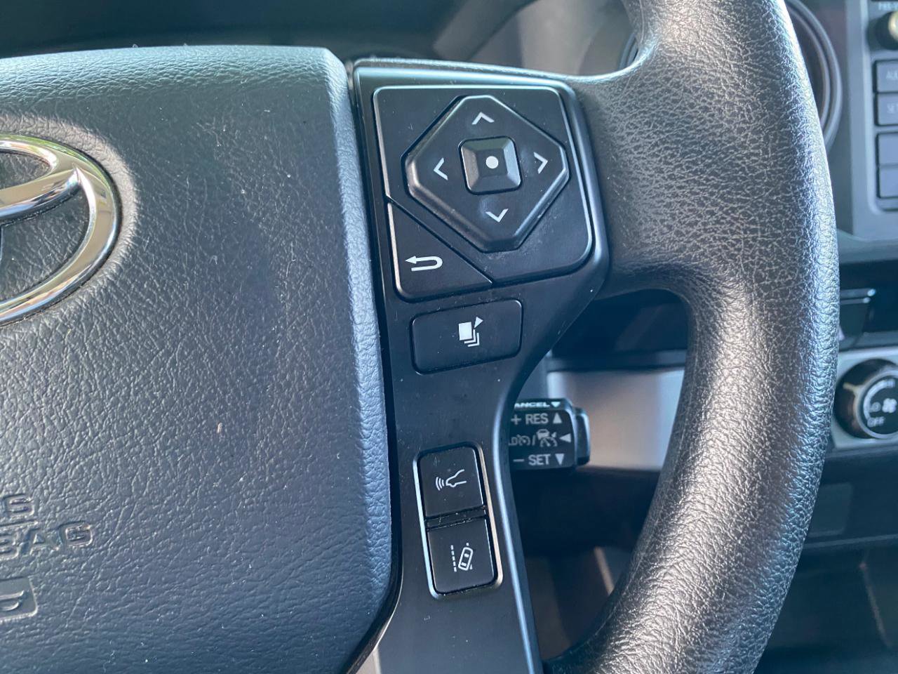 2018 Toyota Tacoma SR