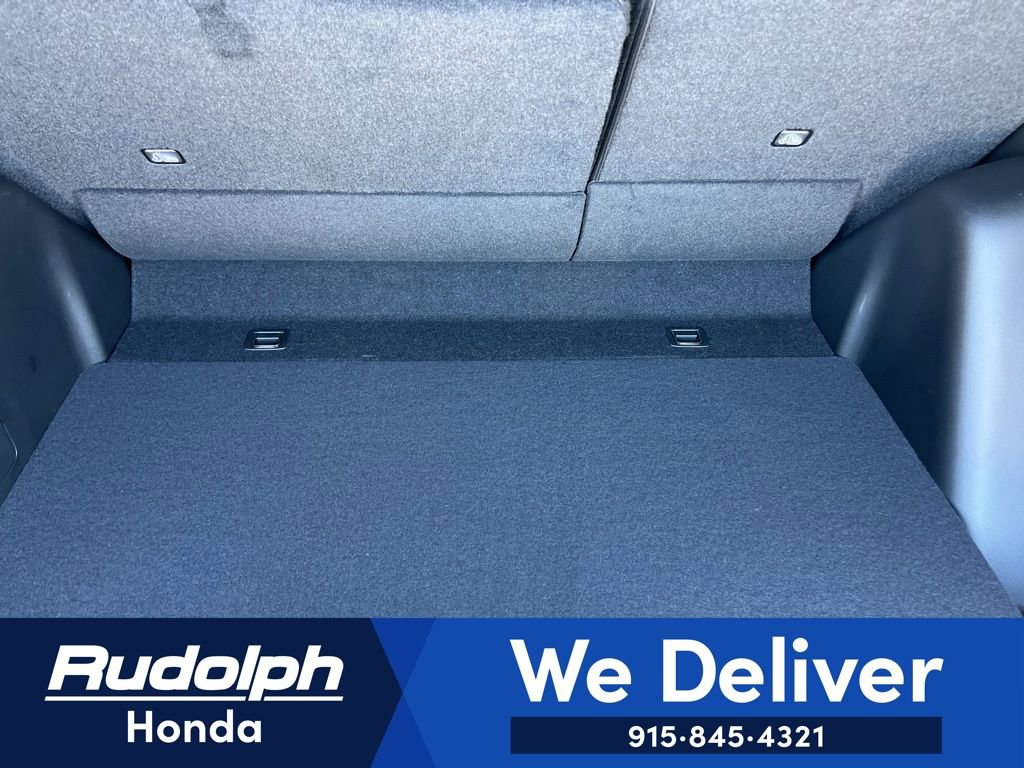 2026 Honda CR-V TrailSport